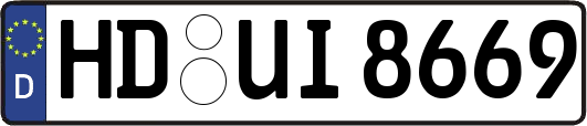 HD-UI8669