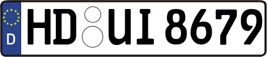 HD-UI8679