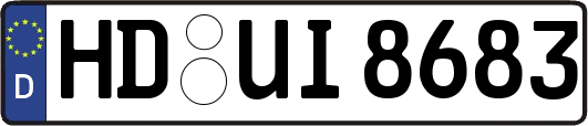 HD-UI8683