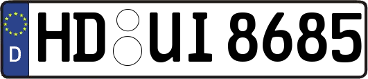 HD-UI8685