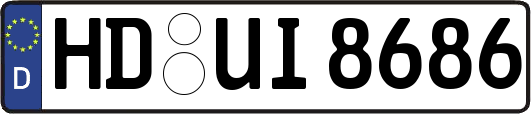 HD-UI8686
