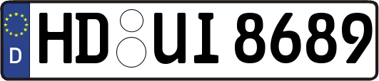 HD-UI8689