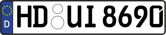 HD-UI8690