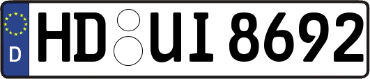 HD-UI8692