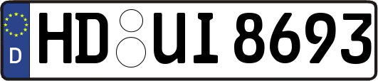 HD-UI8693