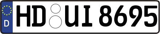 HD-UI8695