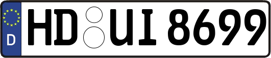 HD-UI8699