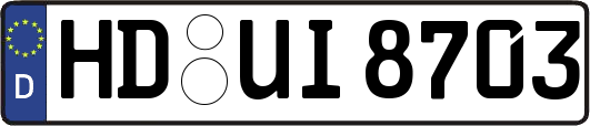HD-UI8703