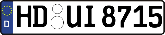 HD-UI8715