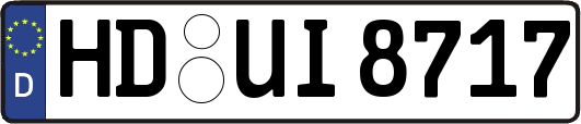 HD-UI8717