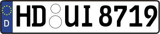HD-UI8719