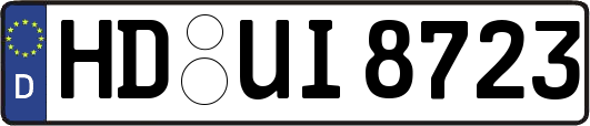 HD-UI8723