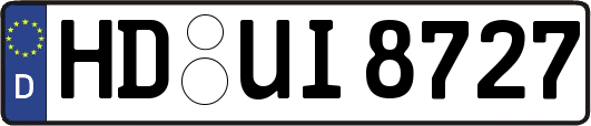 HD-UI8727