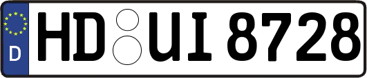 HD-UI8728
