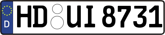 HD-UI8731