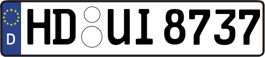 HD-UI8737
