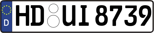 HD-UI8739