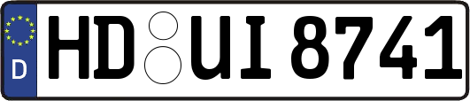 HD-UI8741