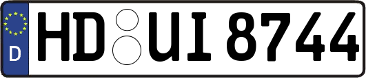 HD-UI8744