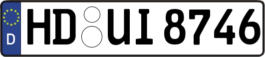 HD-UI8746