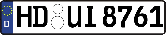 HD-UI8761