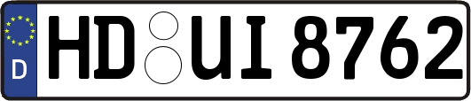 HD-UI8762