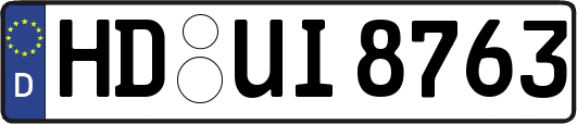 HD-UI8763