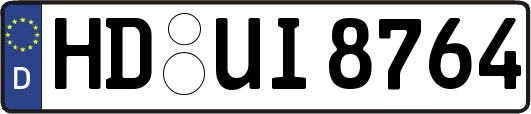 HD-UI8764