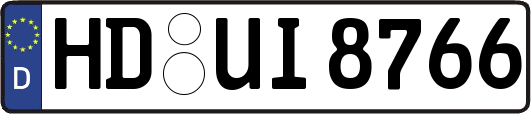 HD-UI8766