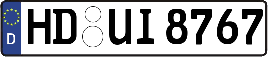 HD-UI8767