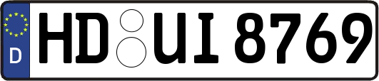 HD-UI8769