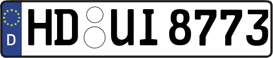 HD-UI8773