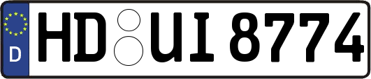 HD-UI8774
