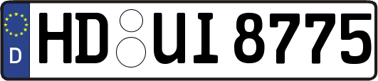 HD-UI8775