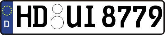 HD-UI8779