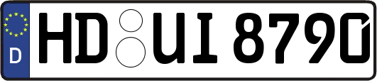 HD-UI8790