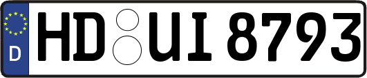 HD-UI8793