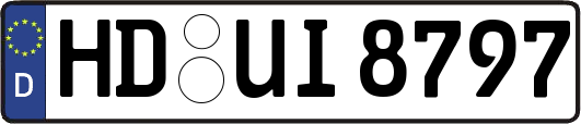 HD-UI8797