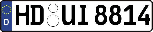 HD-UI8814