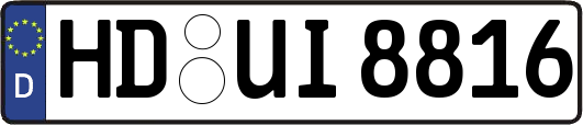 HD-UI8816