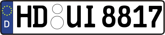 HD-UI8817