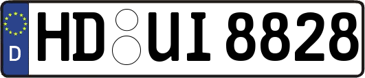 HD-UI8828