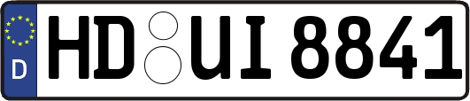 HD-UI8841