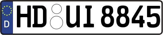 HD-UI8845