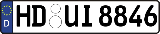 HD-UI8846