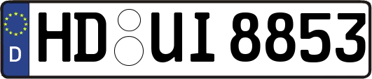 HD-UI8853