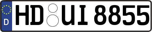 HD-UI8855