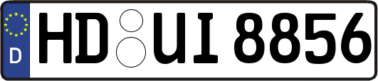 HD-UI8856