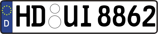 HD-UI8862
