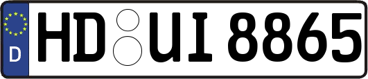 HD-UI8865